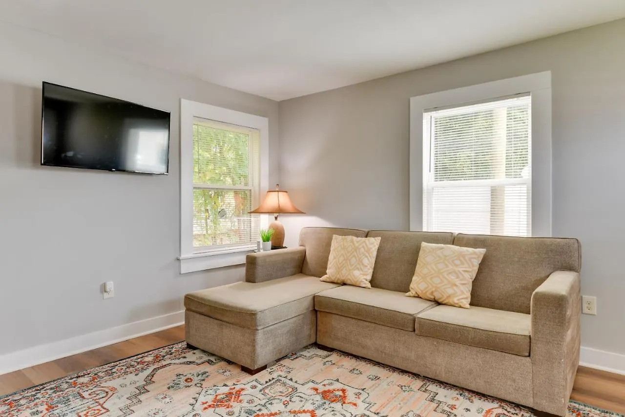 Stunning Charlotte Retreat About 2 Mi To City Center! United States