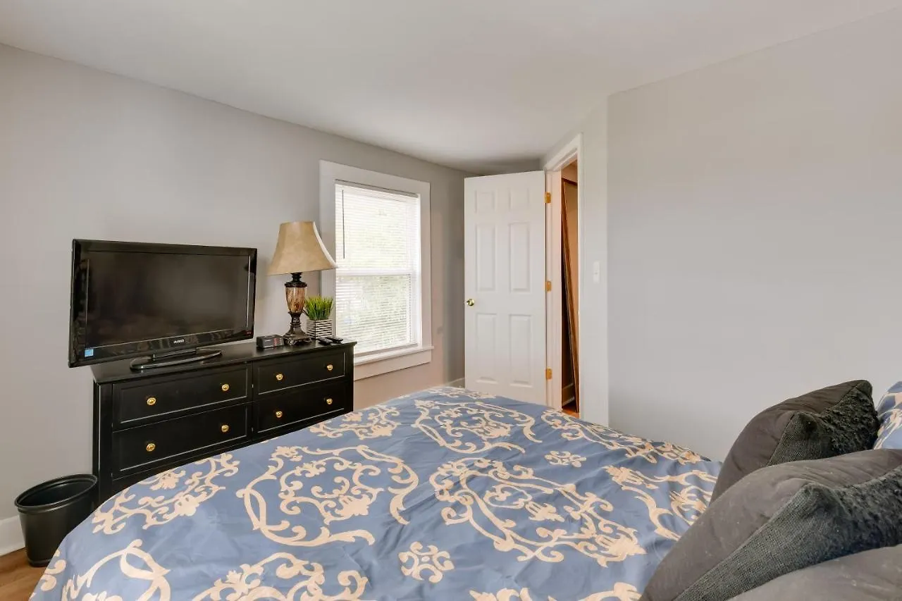 Holiday home Stunning Charlotte Retreat About 2 Mi To City Center! United States
